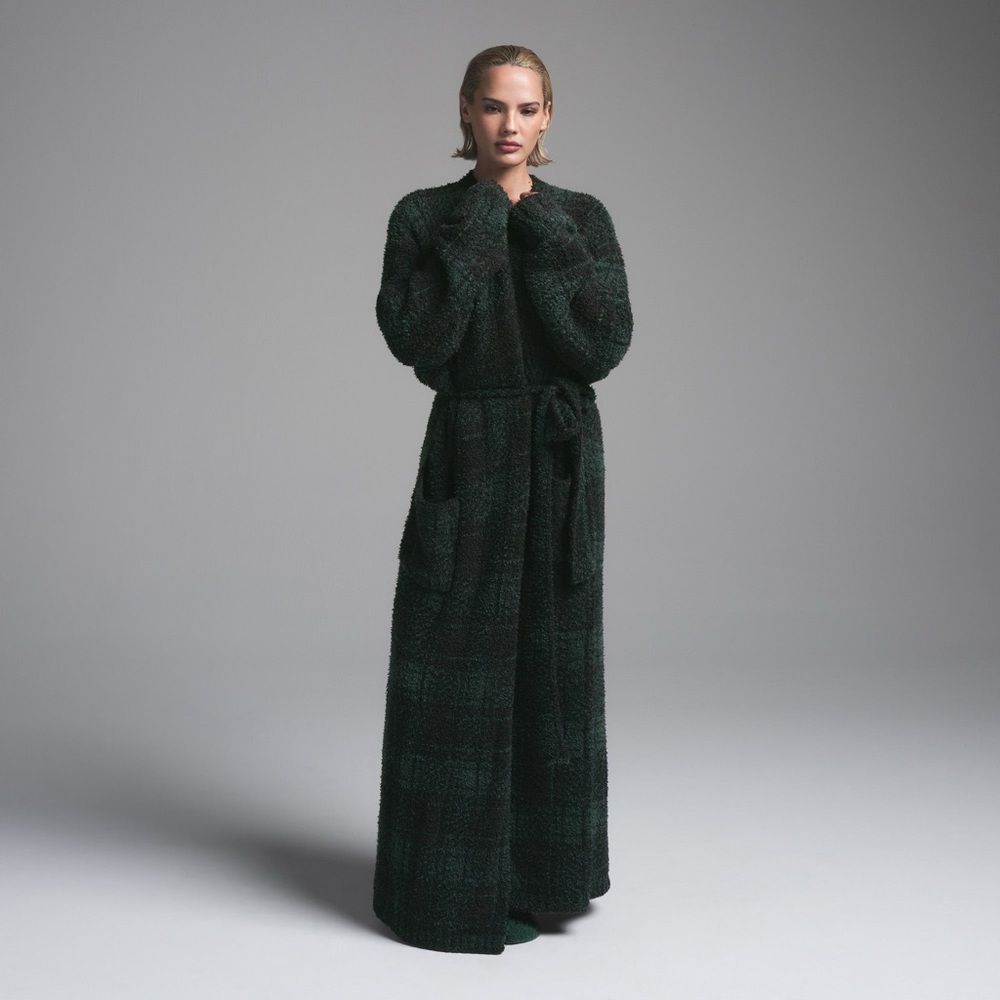SKIMS COZY KNIT UNISEX ROBE - LIMITED EDITION